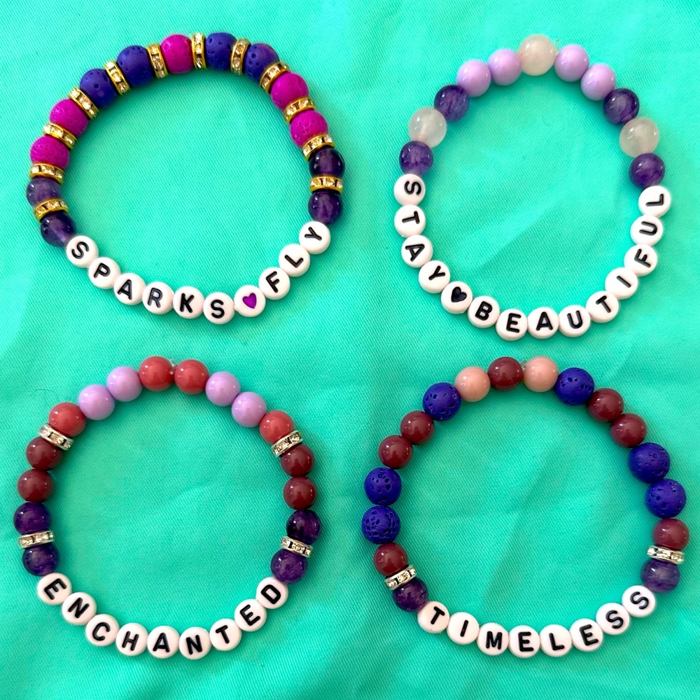 Taylor Swift Eras Tour Friendship bracelets